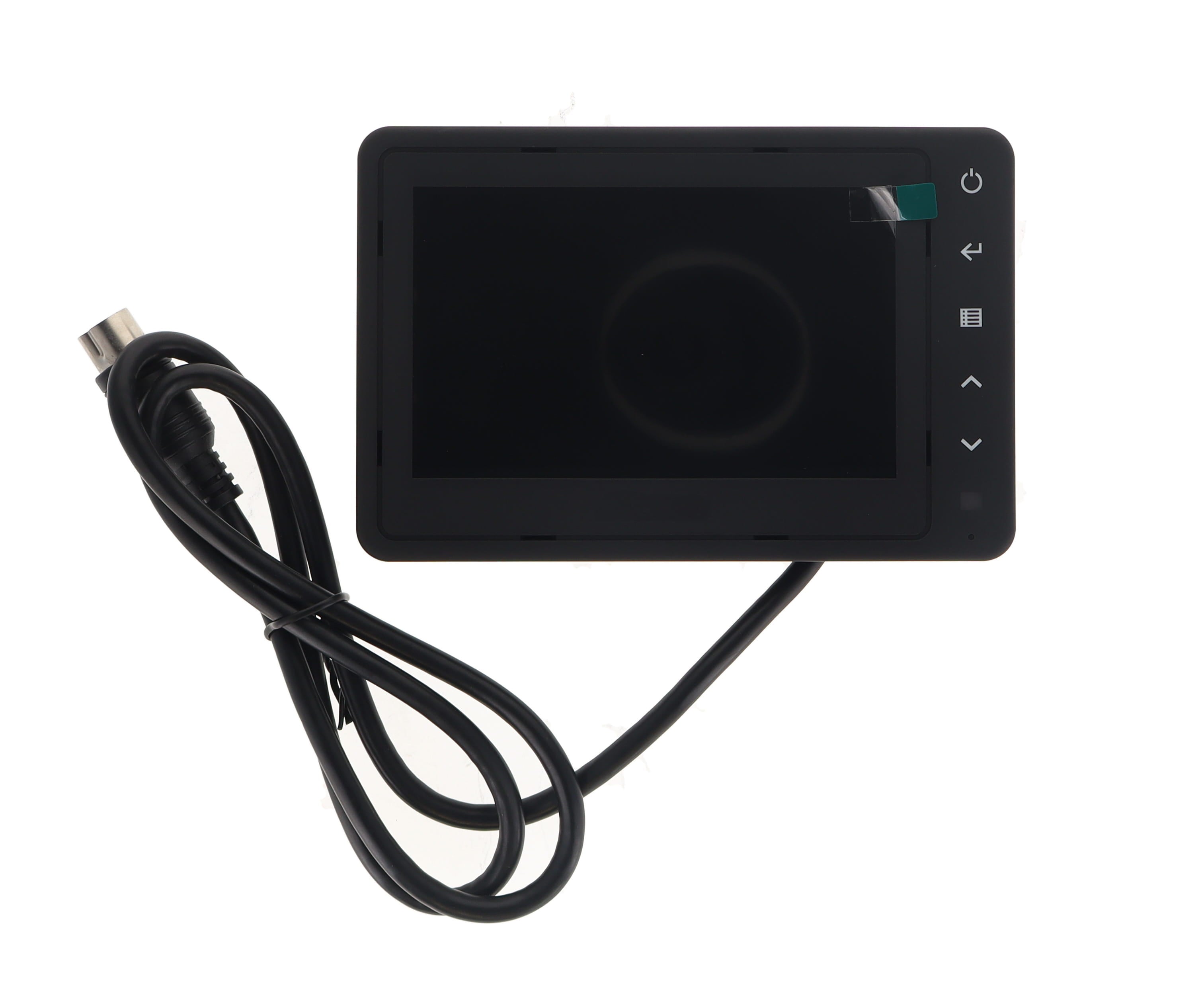 CAMERA, SELECT RANGE MONITOR SYSTEM