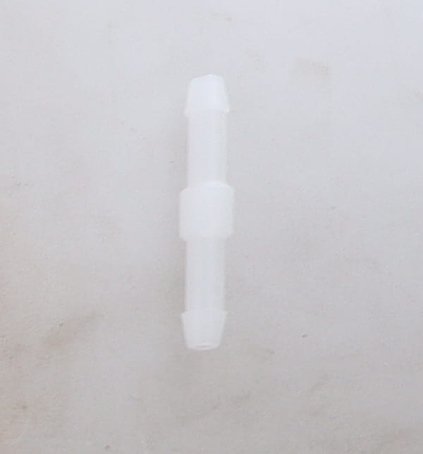 CONNECTOR, PLASTIC IN-LINE