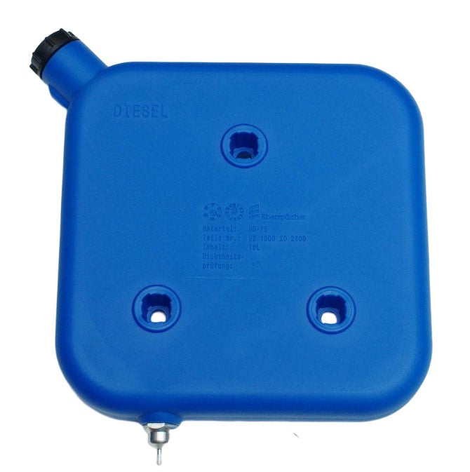 TANK, FUEL BACKWALL MOUNTED