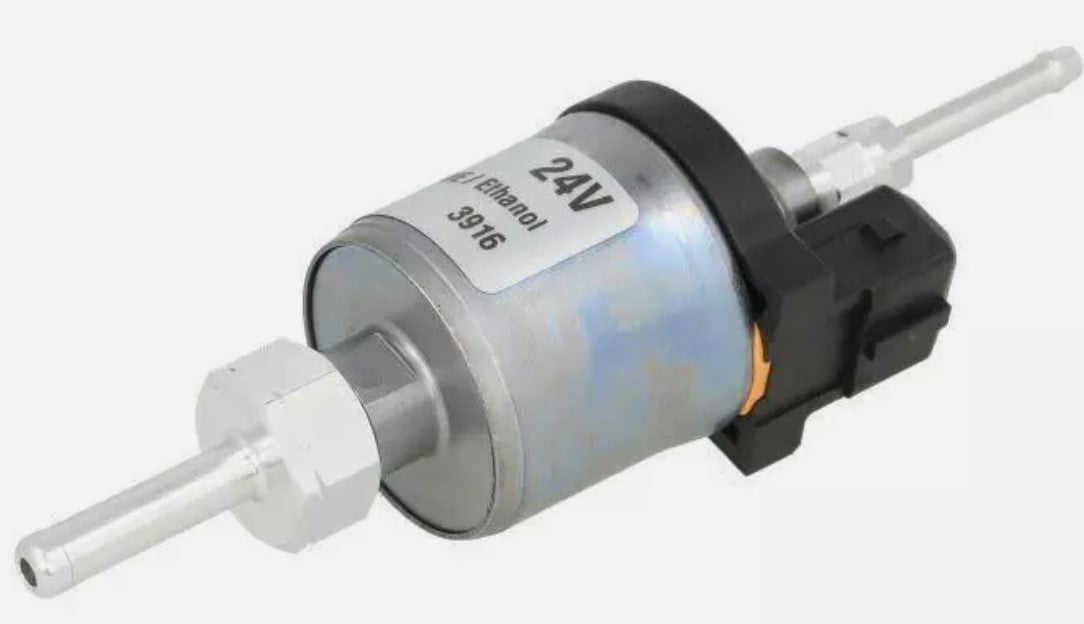 PUMP, METERING FUEL 24V