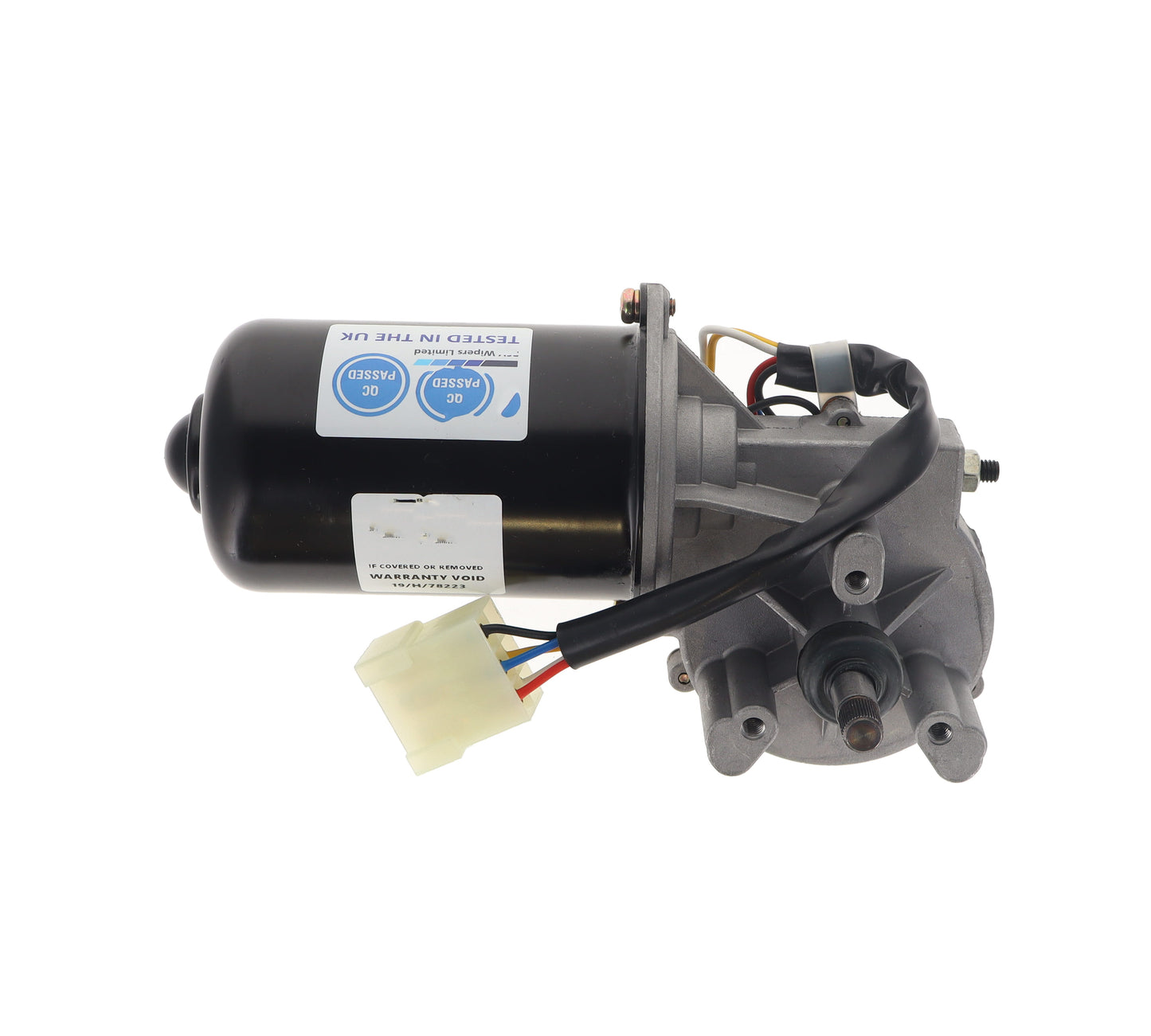 SENSOR, GRADED AIR