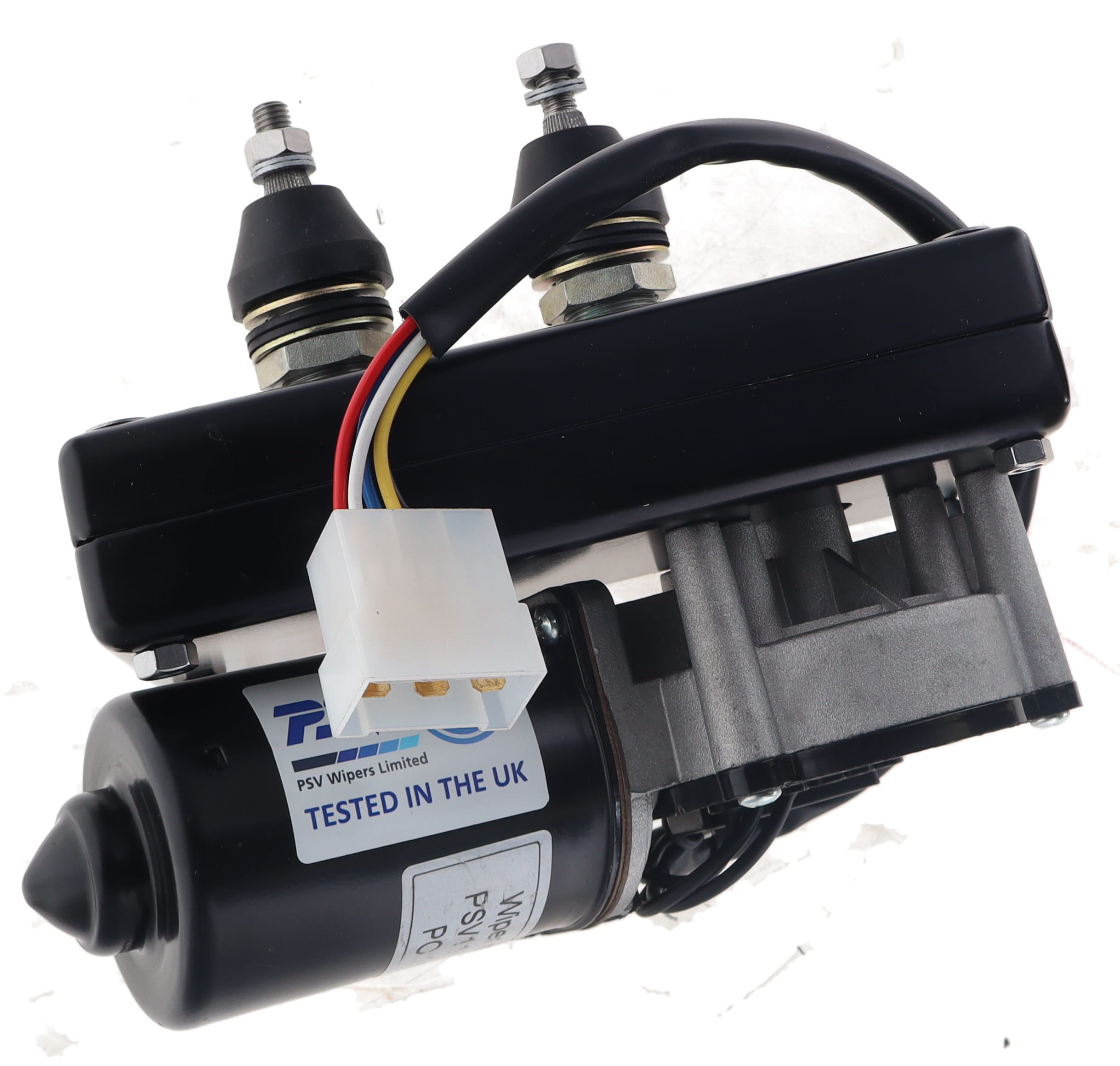 LINK, MOTOR ASSEMBLY