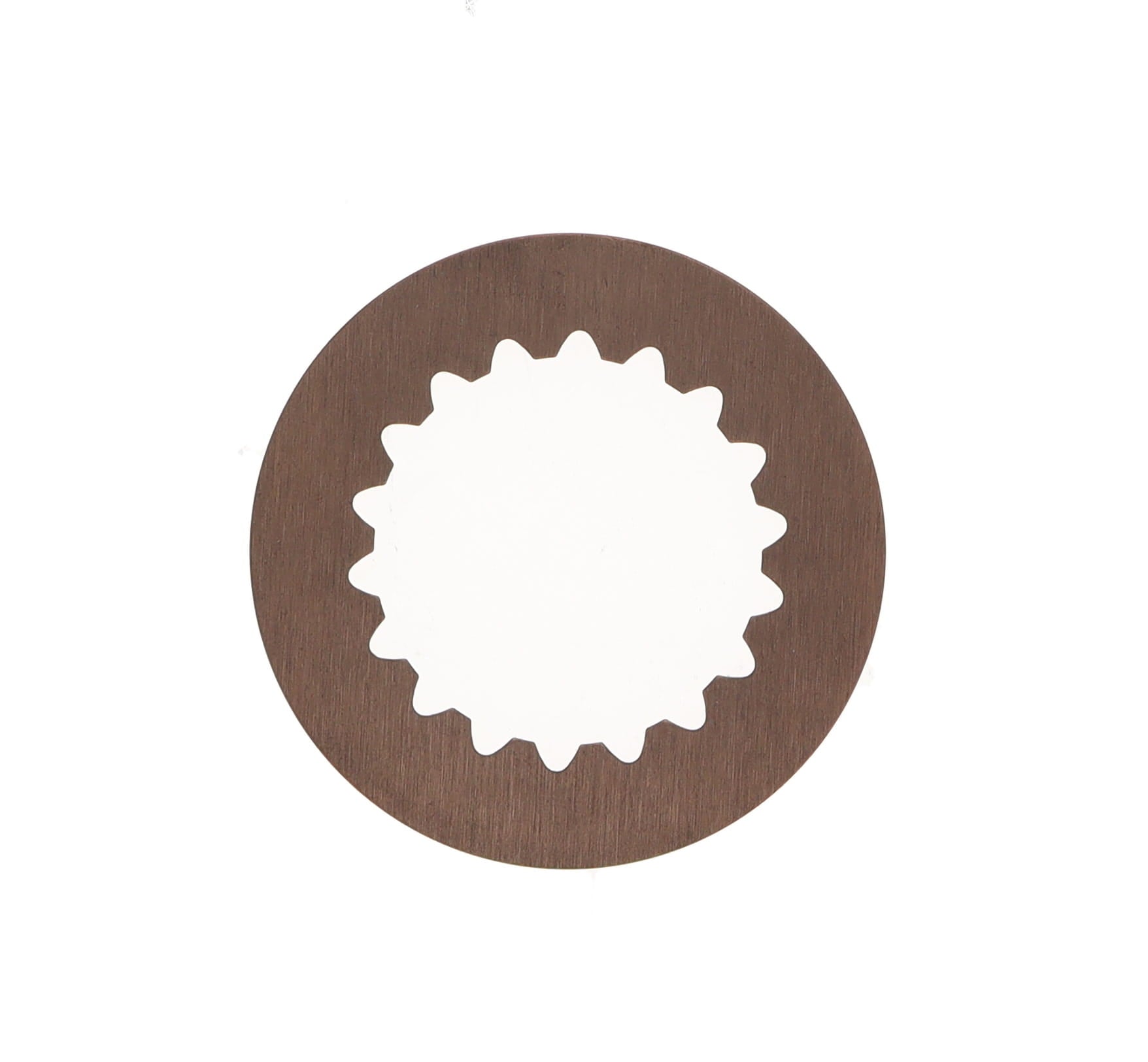 DISC, BRONZE