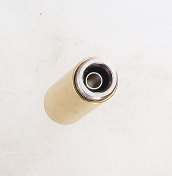 CONNECTOR, NORGREN BRASS STRAIGHT 8MM