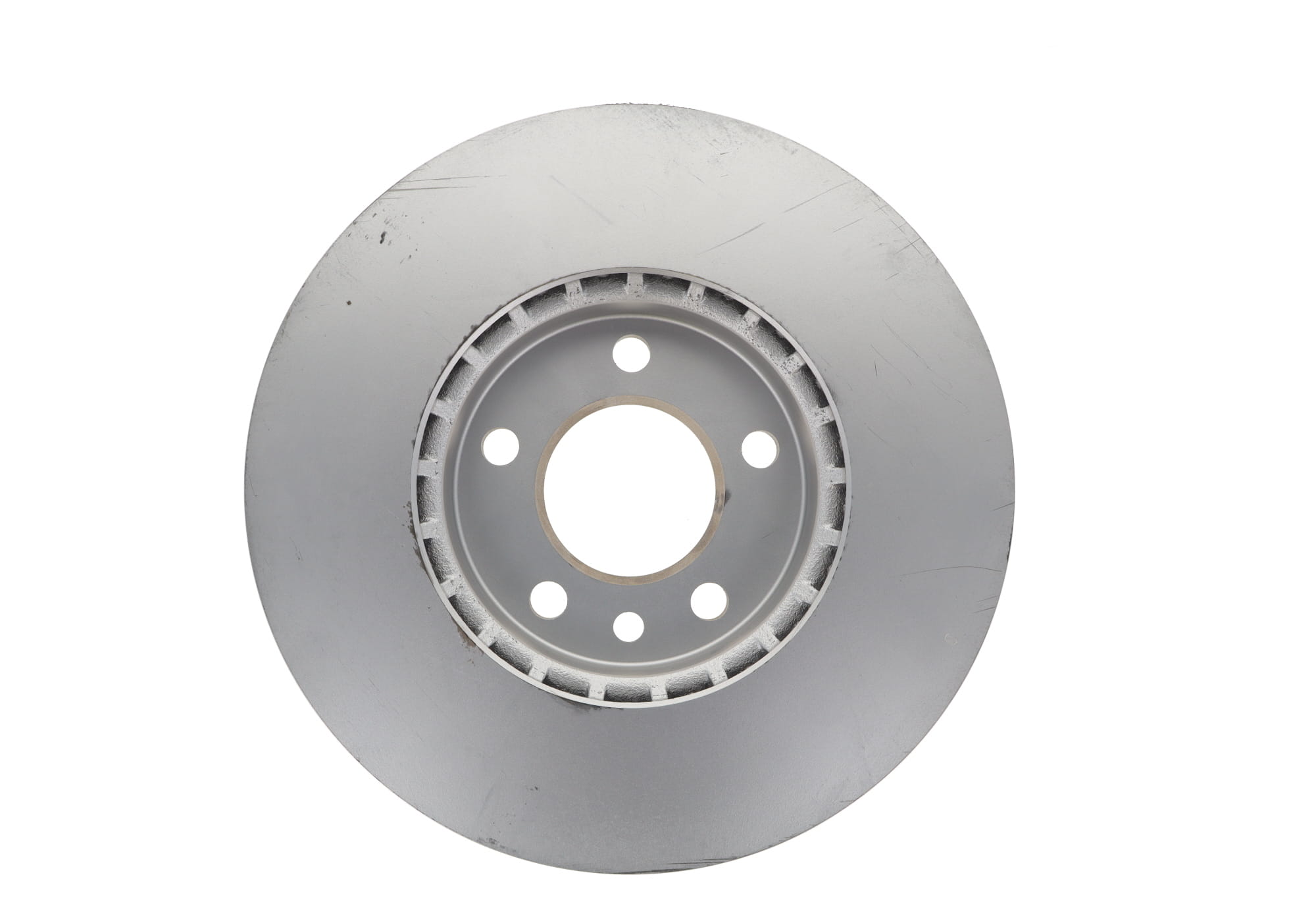 BRAKE, DISC-FRONT