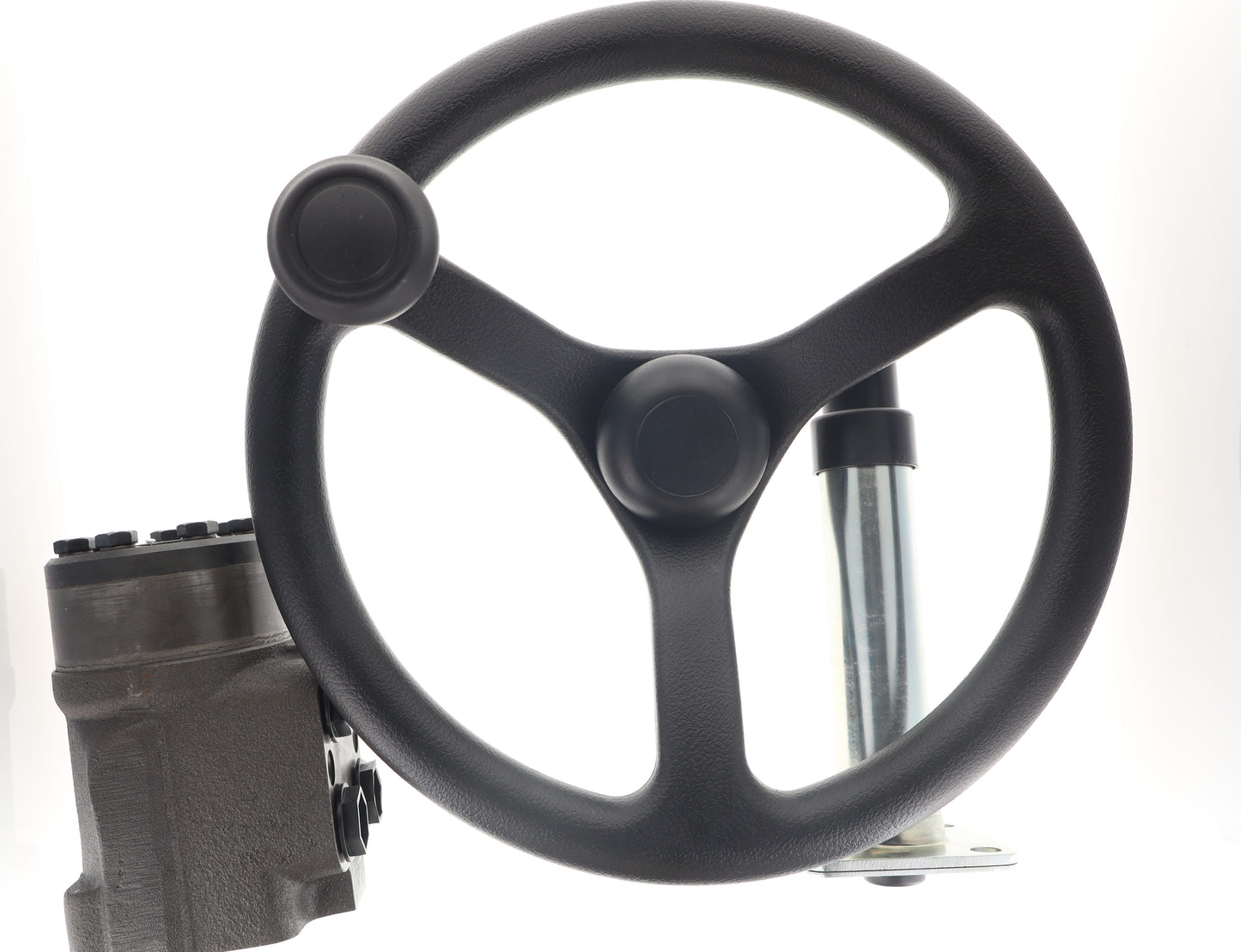 WHEEL, STEERING KIT ASSEMBLY 320MM DIA