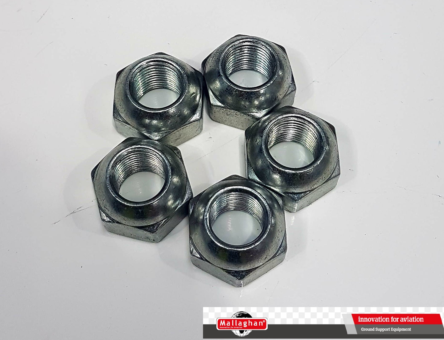 WASHER, M8 SPRING