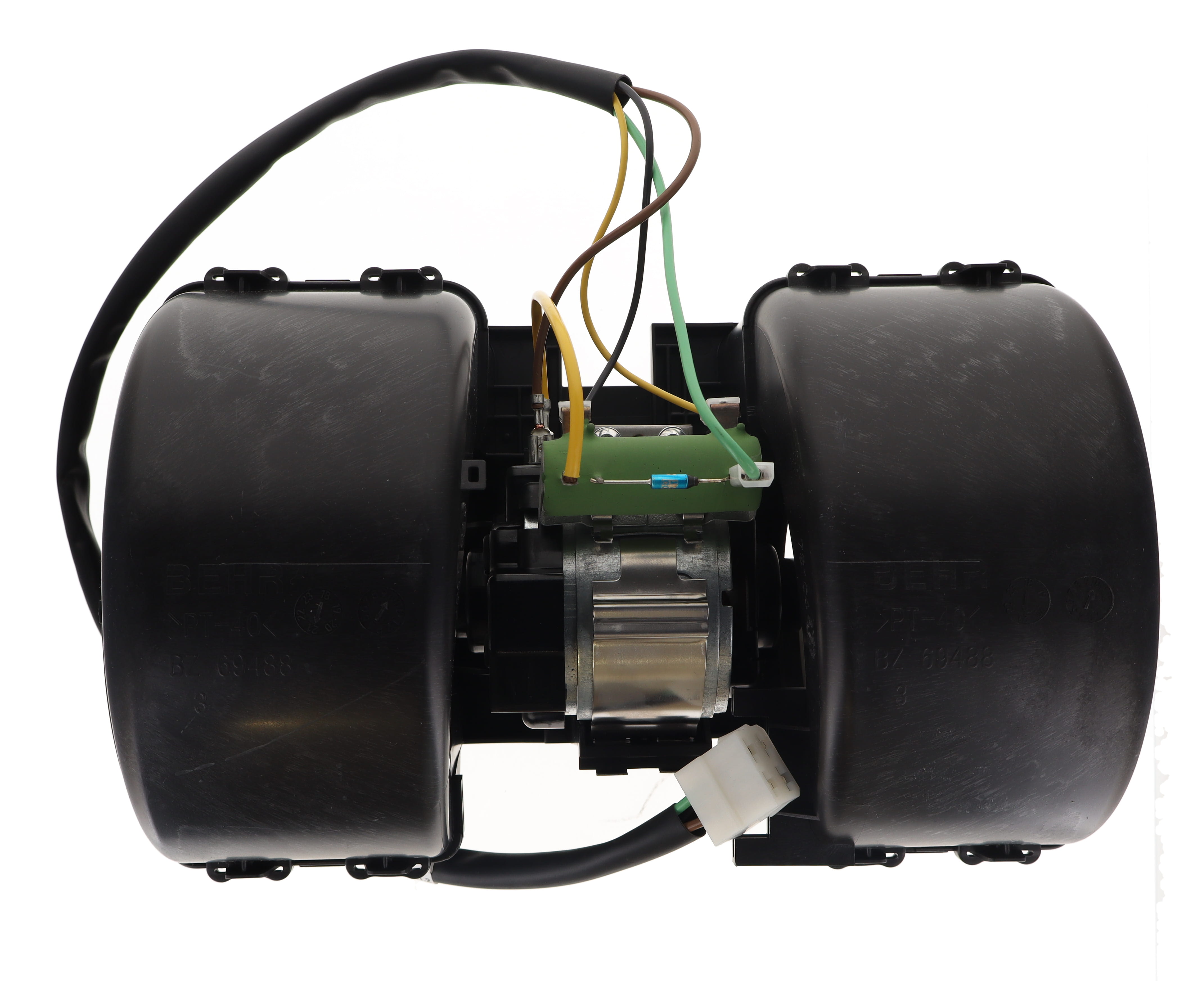 MOTOR, BLOWER FAN