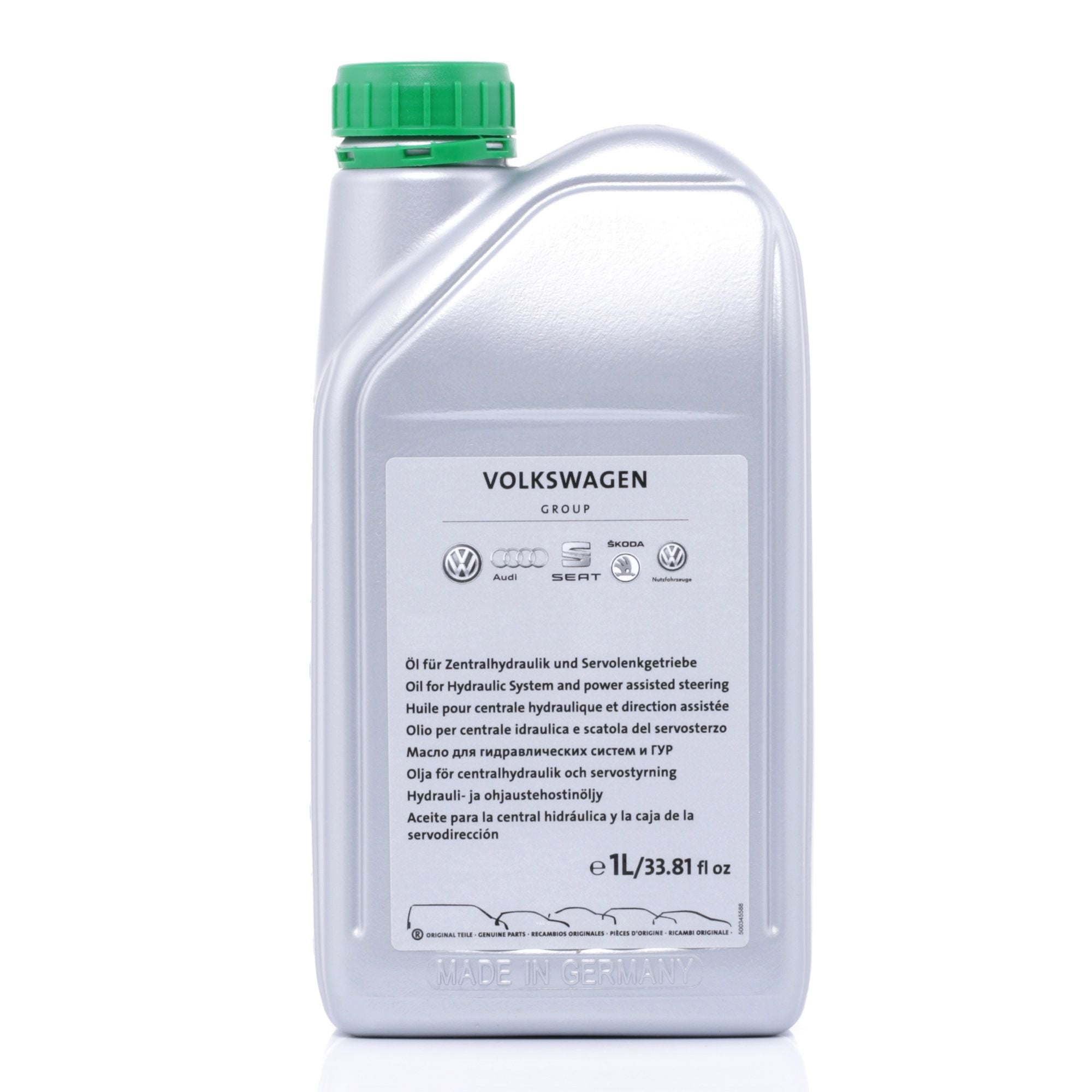 OIL, POWER STEERING-PER LITRE