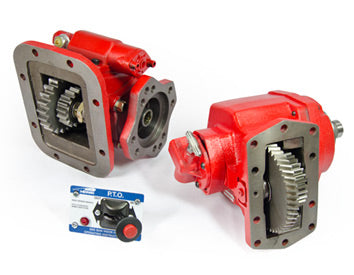 PTO, UNIT 24V