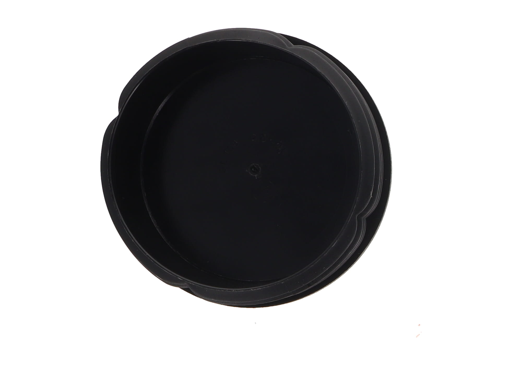 CAP, END REAR UNDERRUN BARRIER