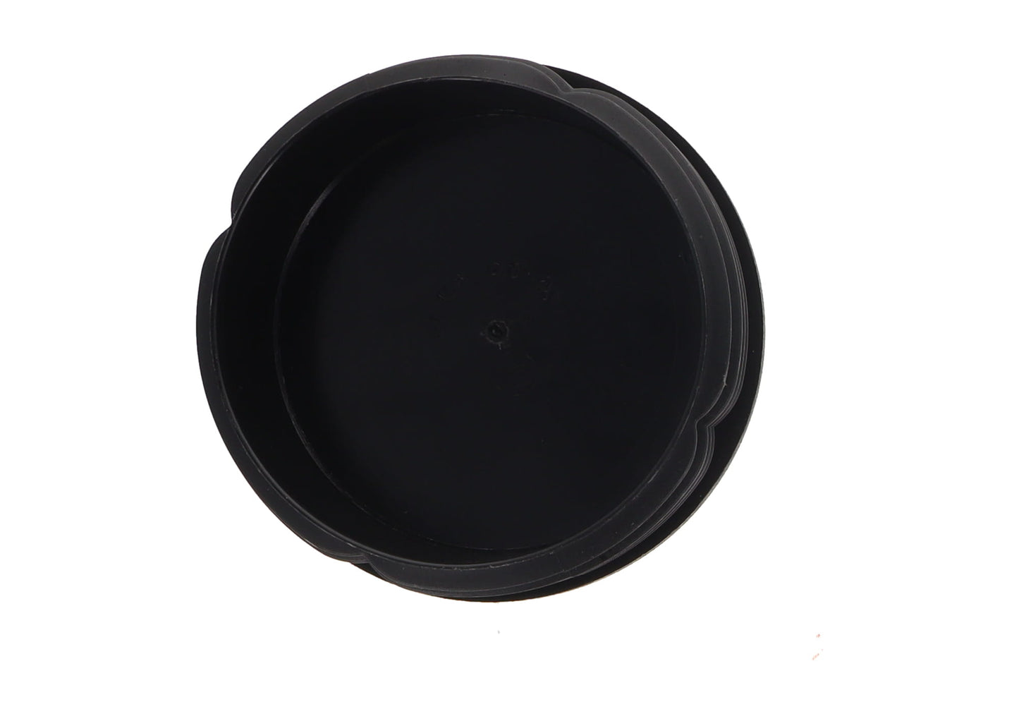 CAP, END REAR UNDERRUN BARRIER