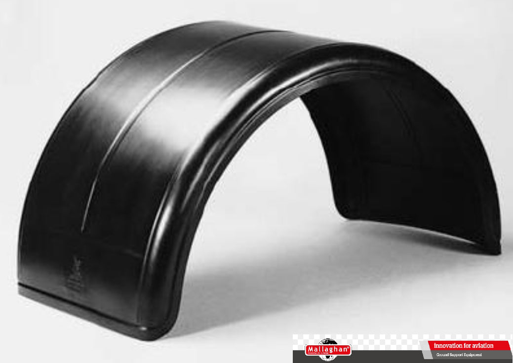 MUDGUARD, PAIR W550XL1680XS1020