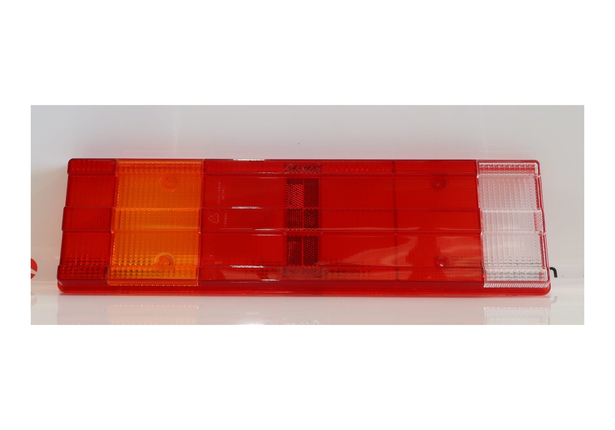 LENS, TAIL LIGHT RHS