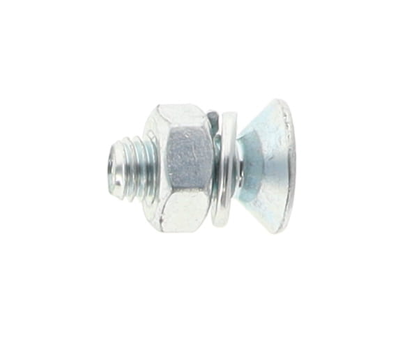 BOLT, NUT & SPRING TRISTAIR LR WHEEL