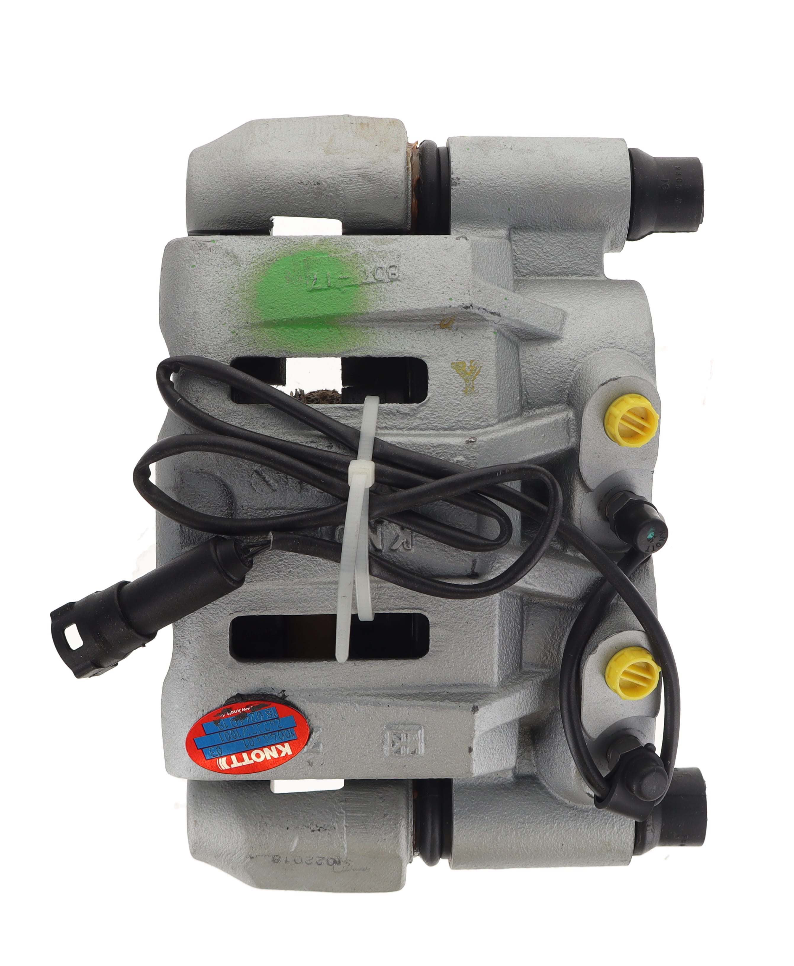 CALIPER, BRAKE LHS