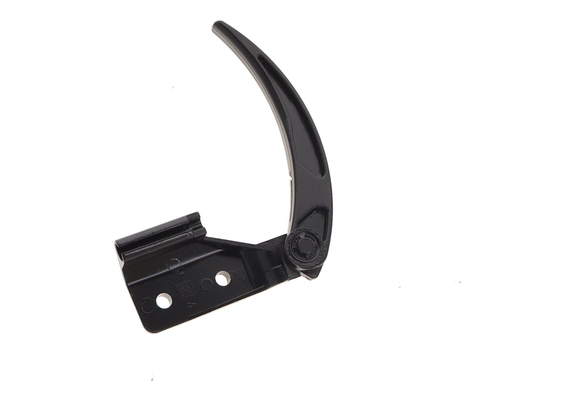 HANDLE, CAB TIPPING BLACK