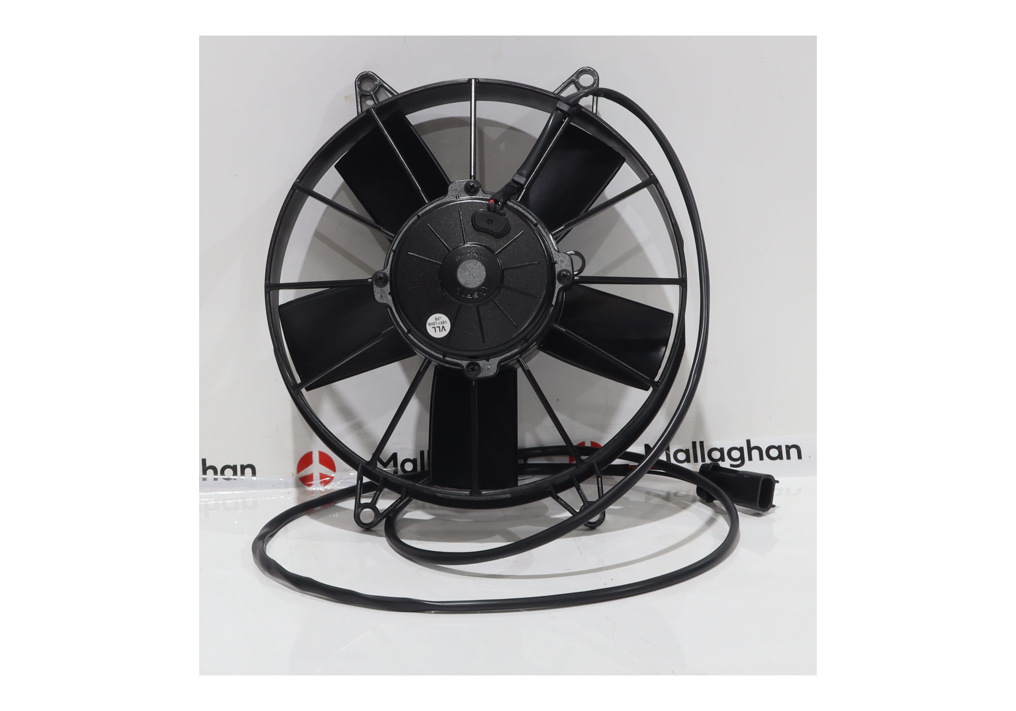 FAN, ELECTRIC