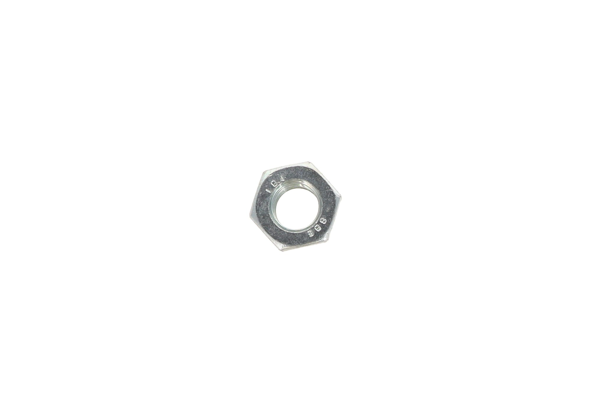 NUT, FAX AXLE WHEEL