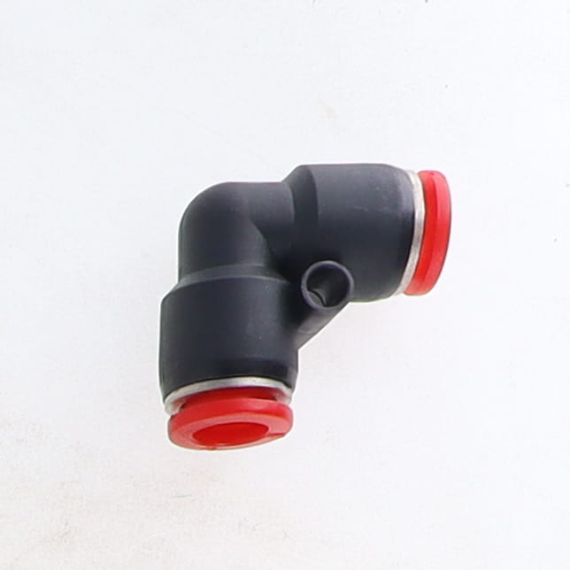 CONNECTOR, NORGREN 6MM ELBOW