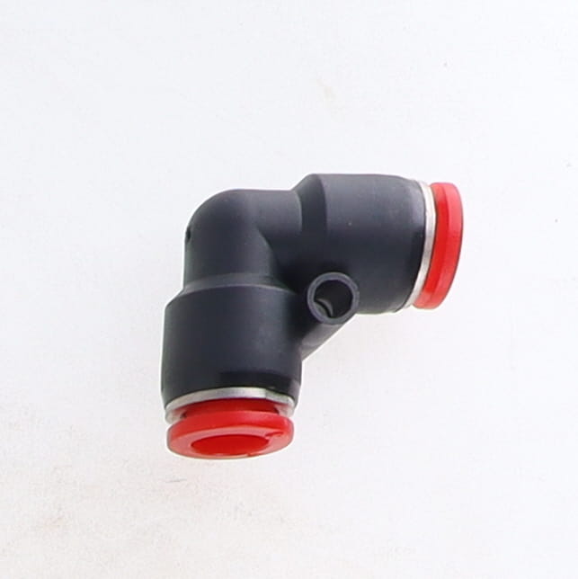 CONNECTOR, NORGREN 8MM ELBOW