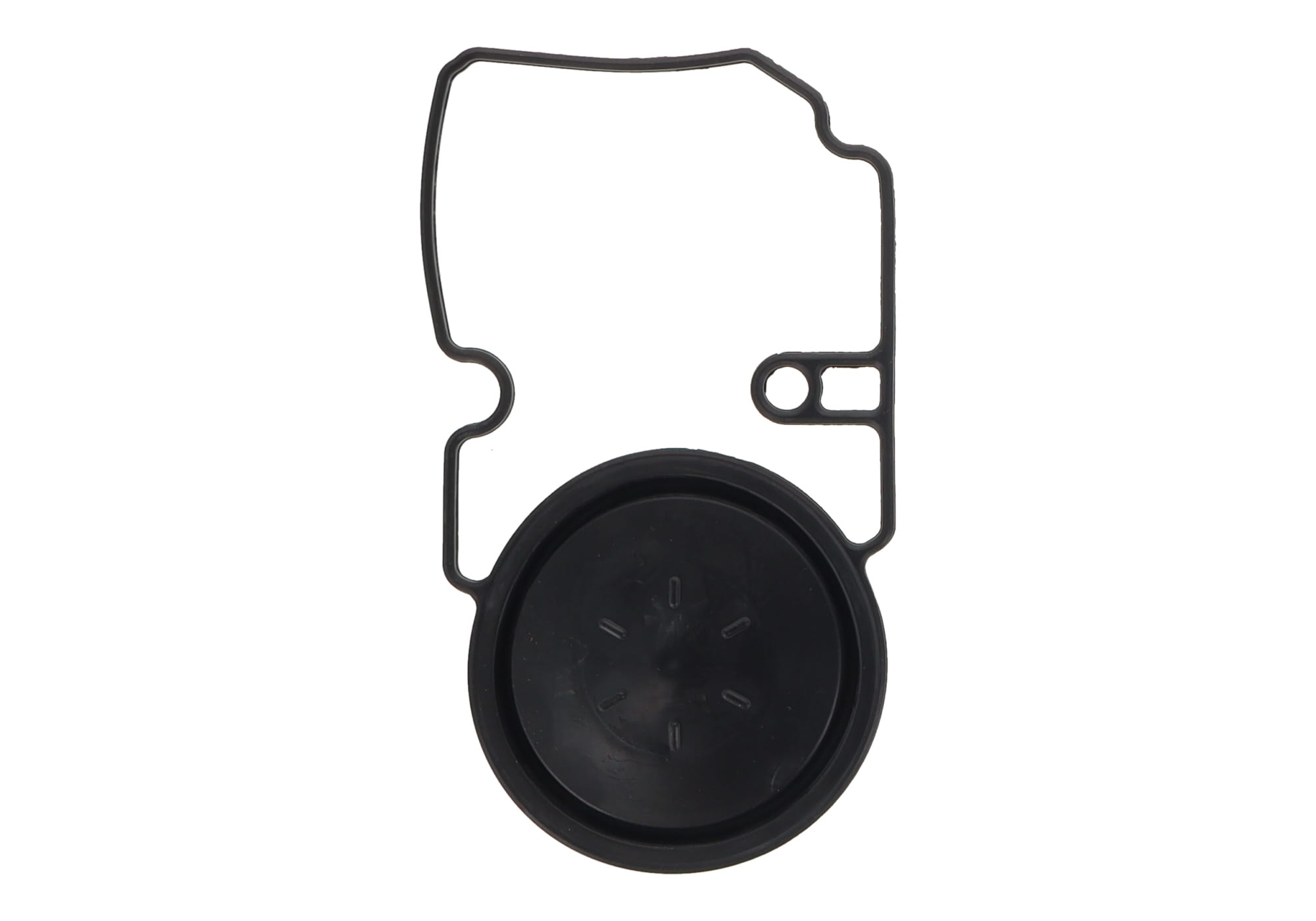 DIAPHRAGM, PVC VALVE