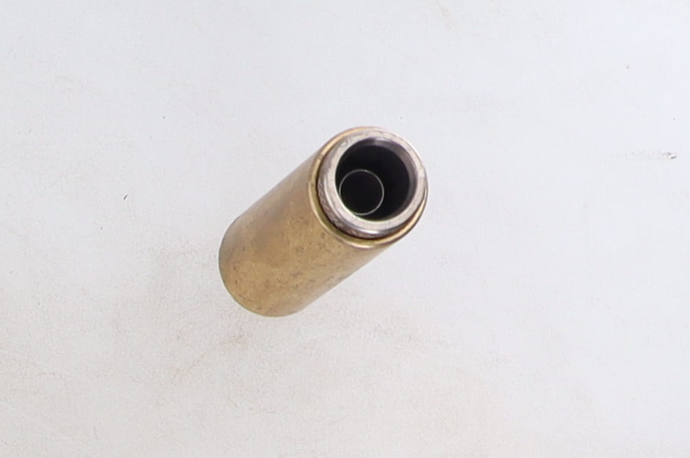 CONNECTOR, BRASS STRAIGHT 10MM