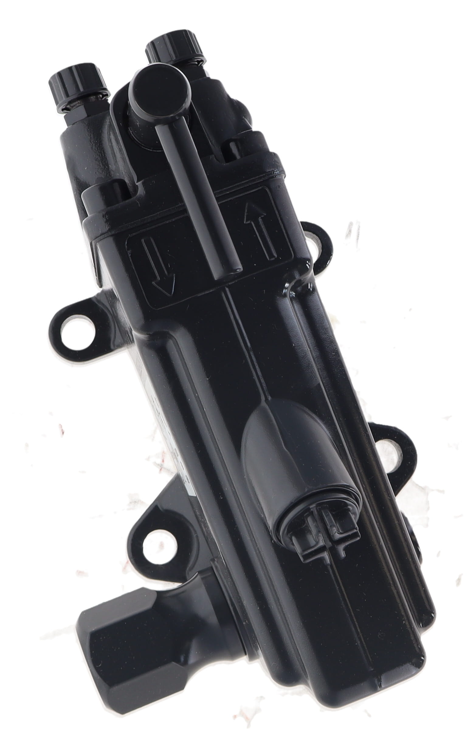 PUMP, CABIN TILTING