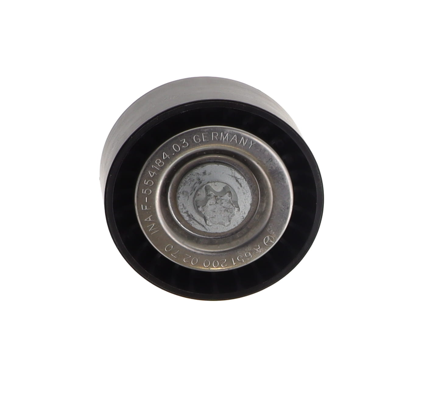 PULLEY, ASSEMBLY