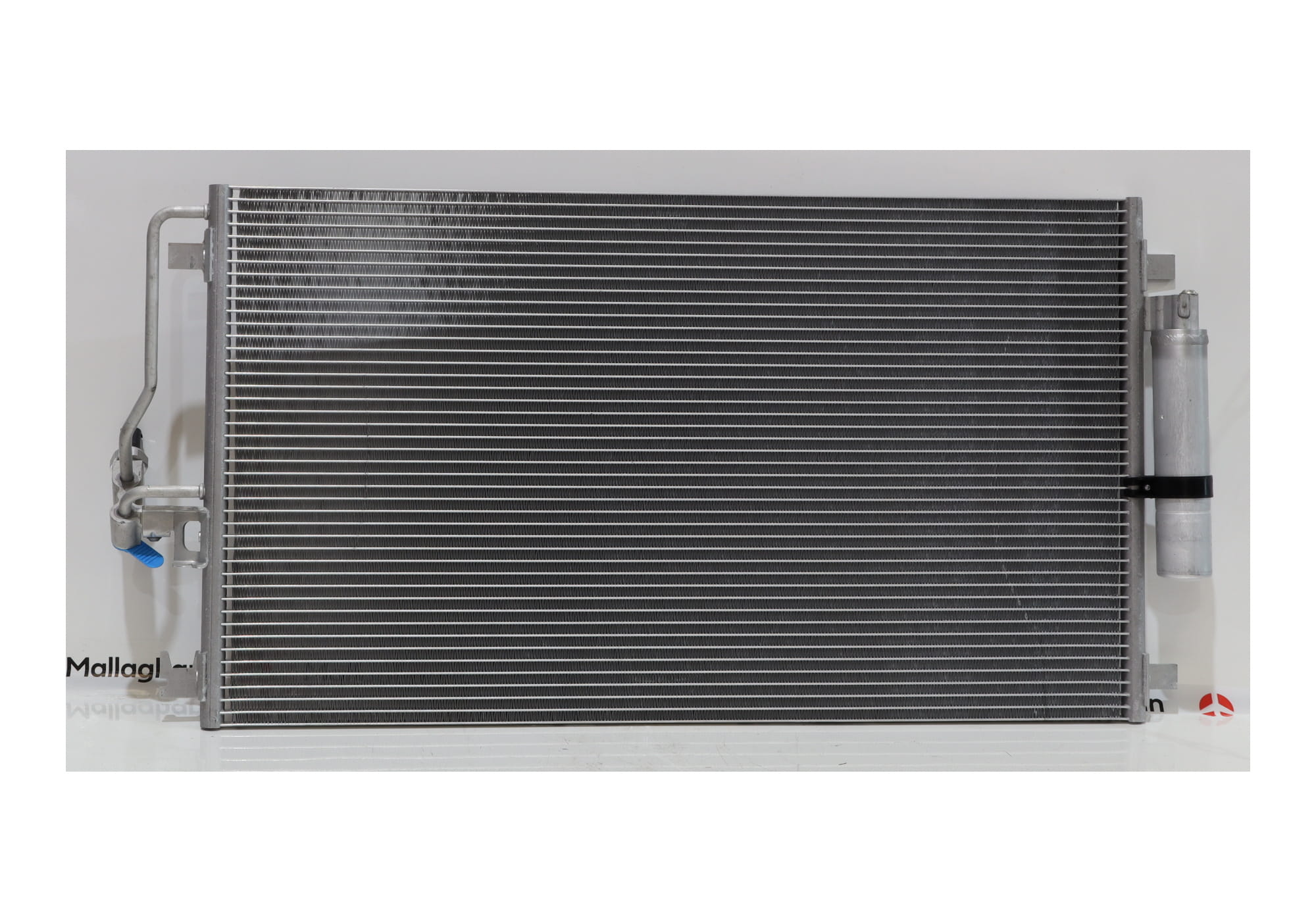 CONDENSER, AIR CONDITIONER
