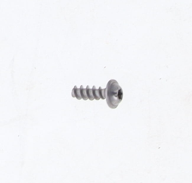 SCREW, GROOVED RAISED HEAD COIL