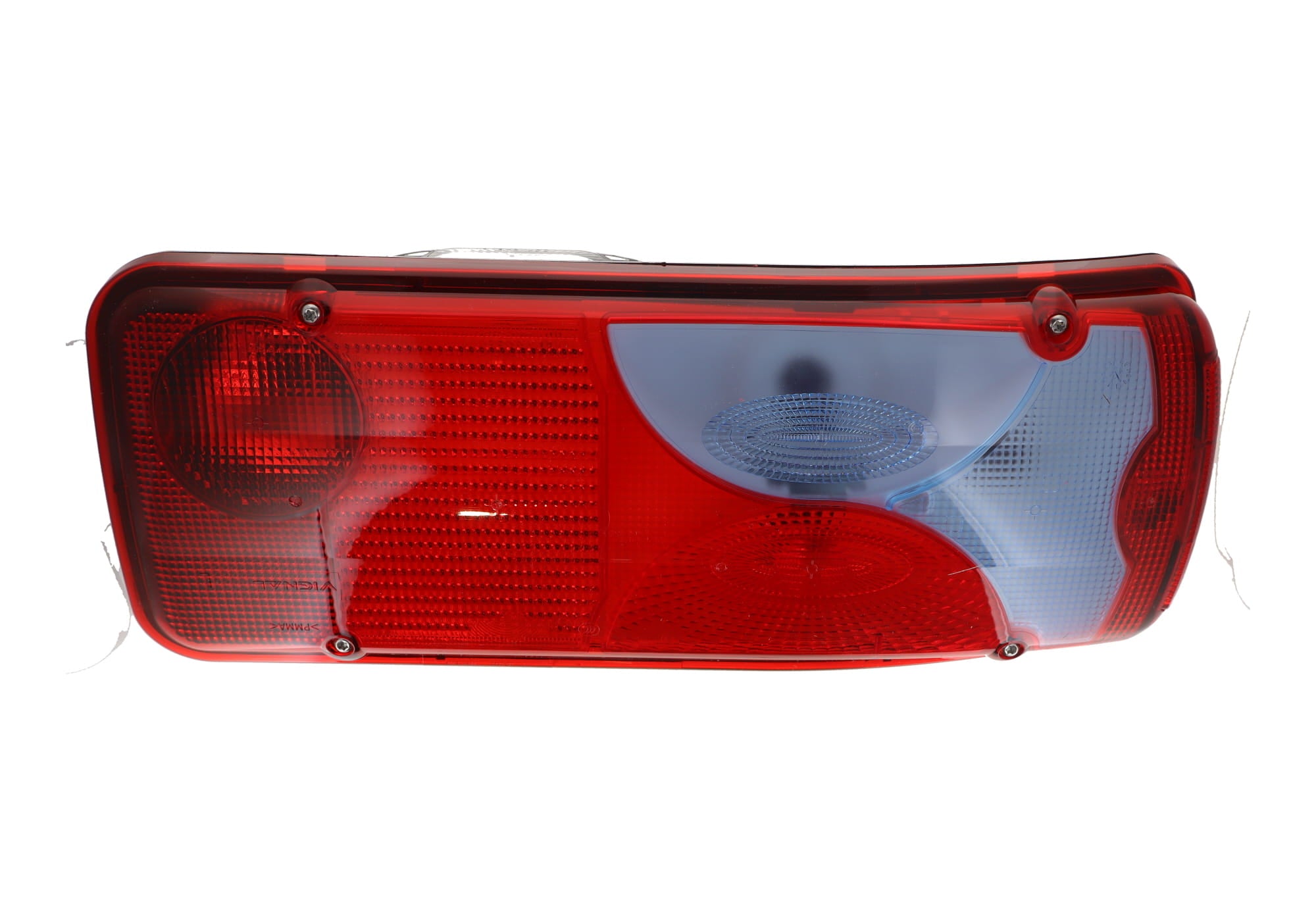 LIGHT, ASSEMBLY REAR LHS