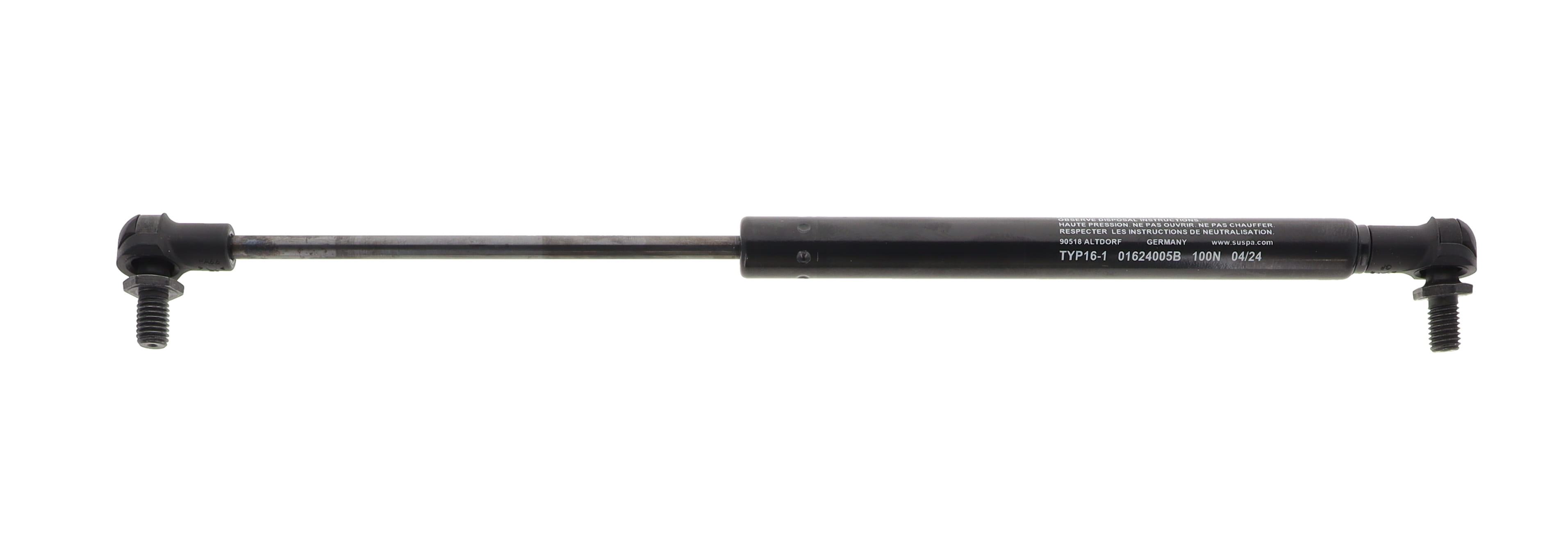 SPRING, PNEUMATIC