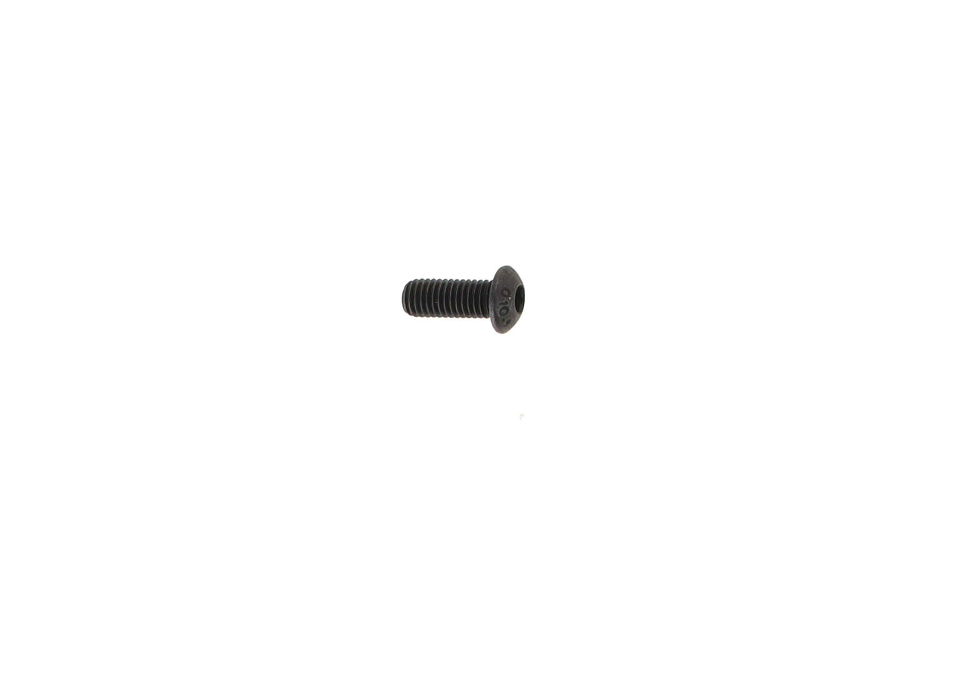 SCREW, BUTTON HEAD SCREW