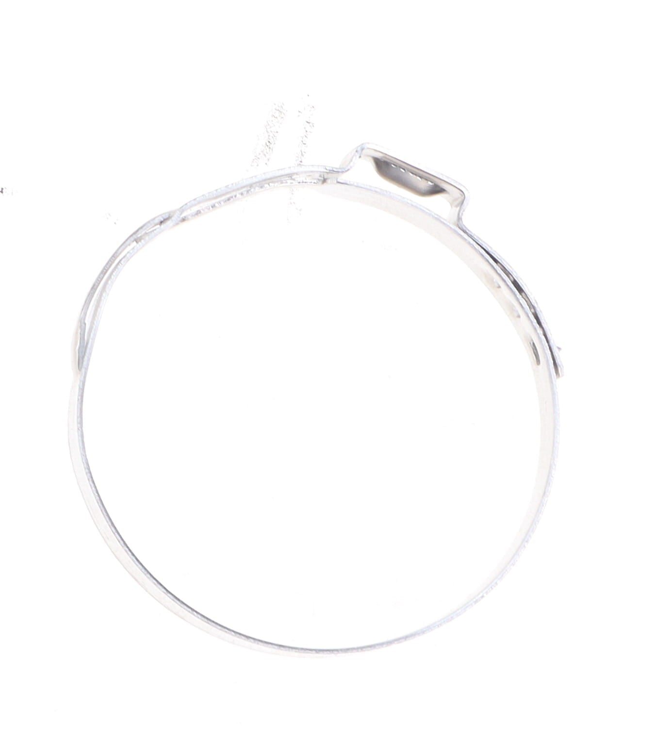 CLAMP, HOSE SINGLE EAR