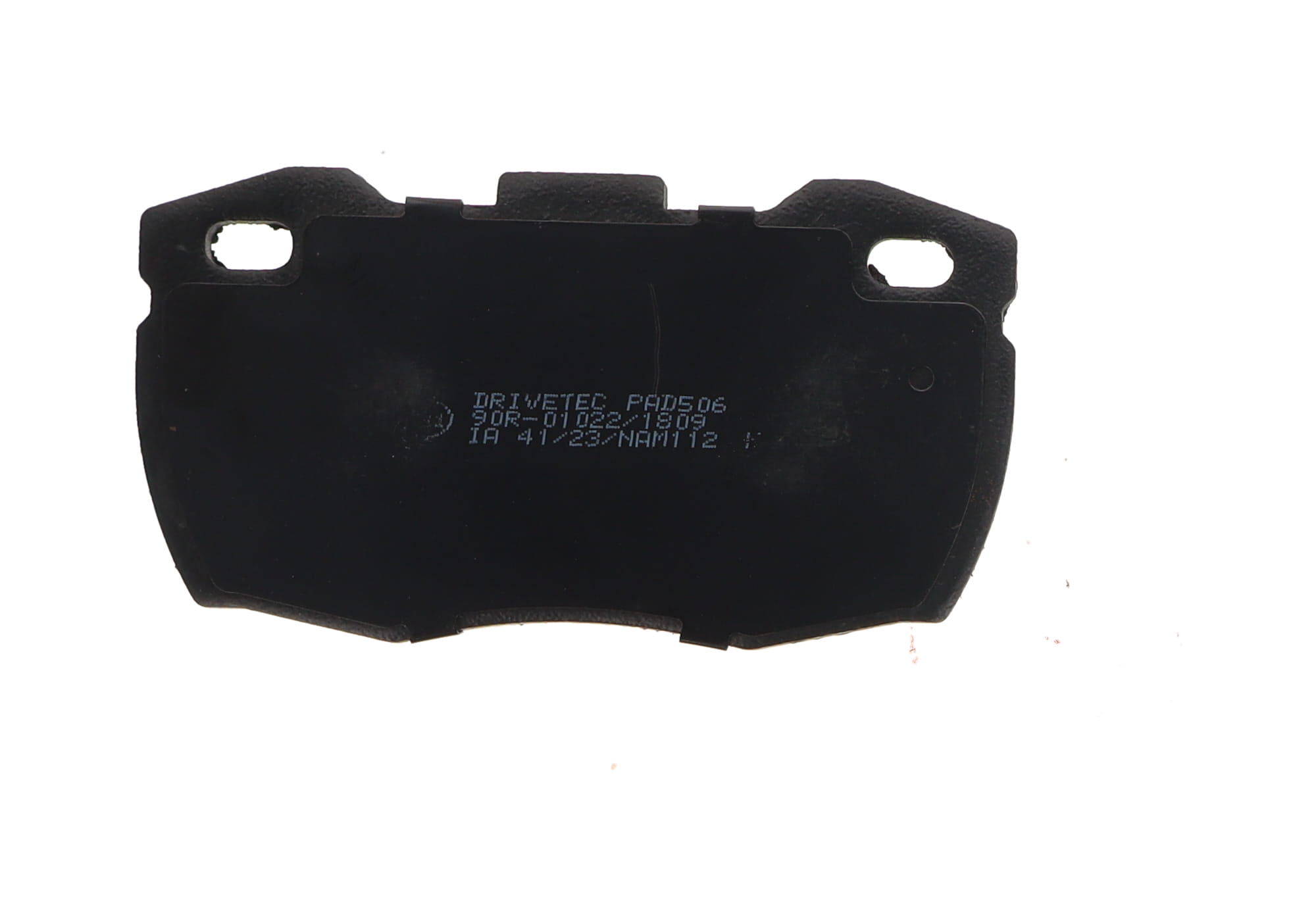 PAD, BRAKE SET