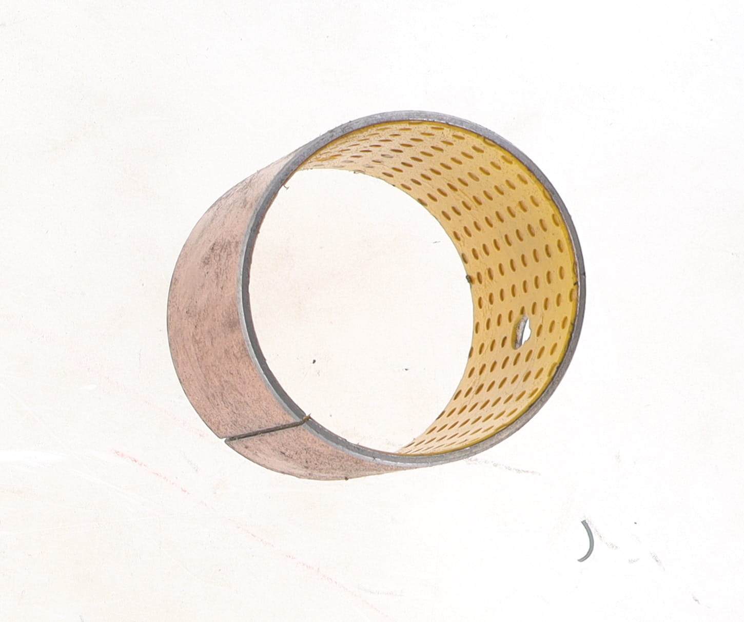 BUSHING, FLANGED