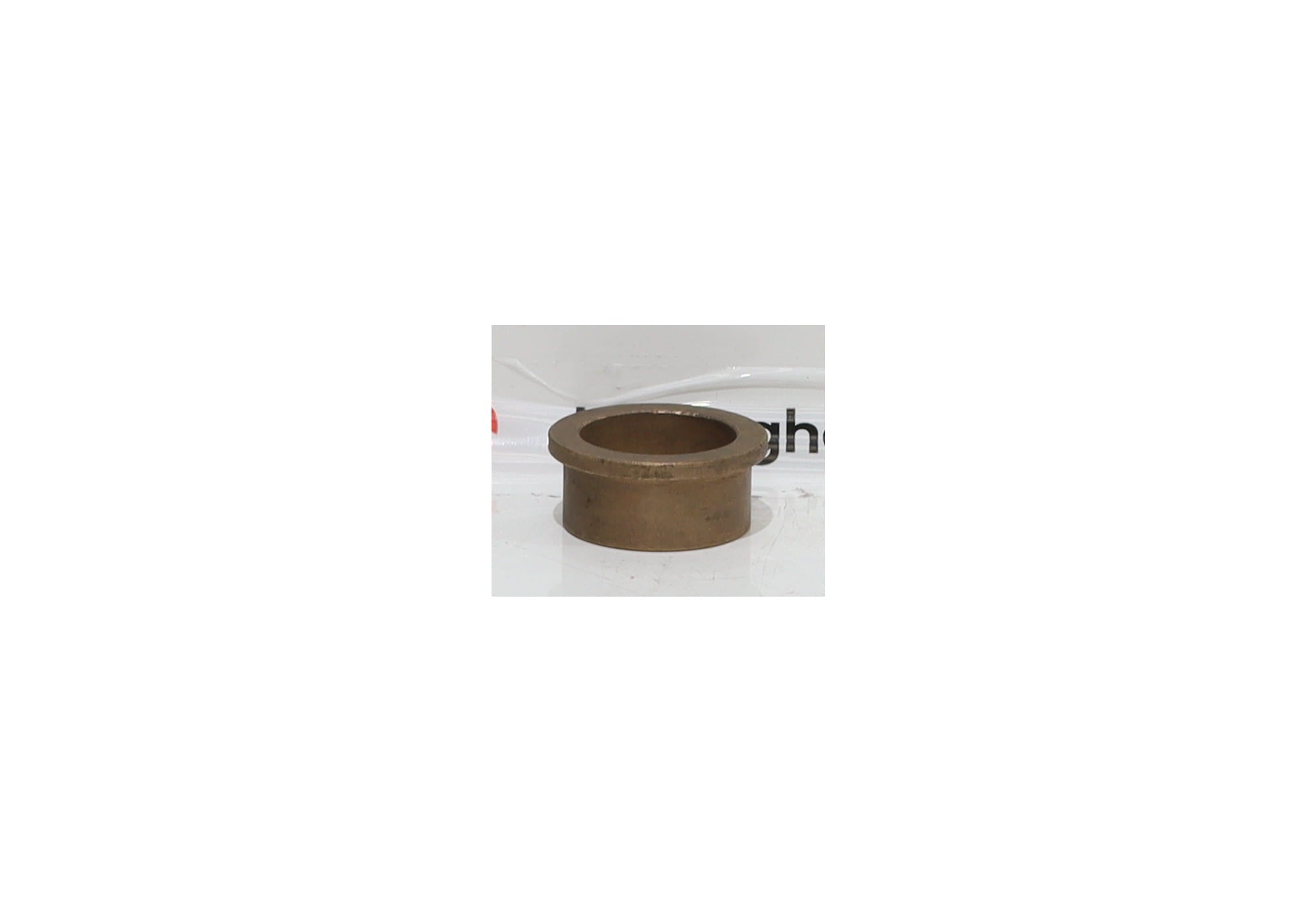 BUSHING, OILITE FLANGED