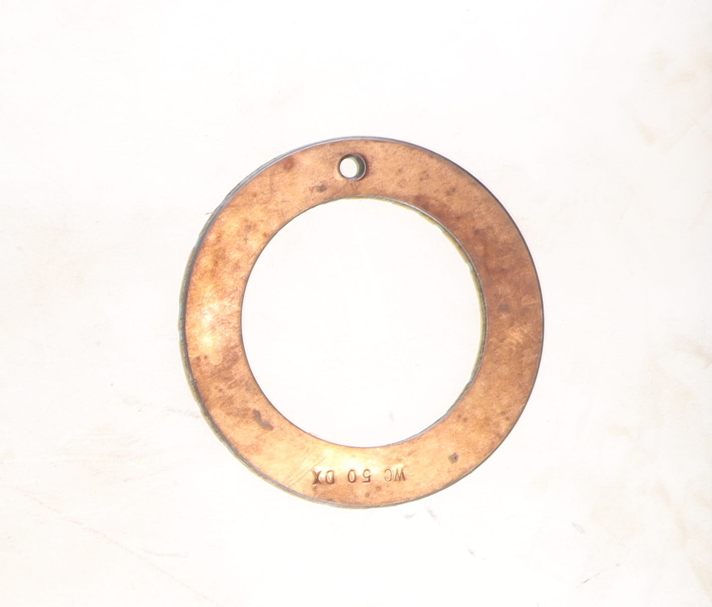 WASHER, THRUST DX26