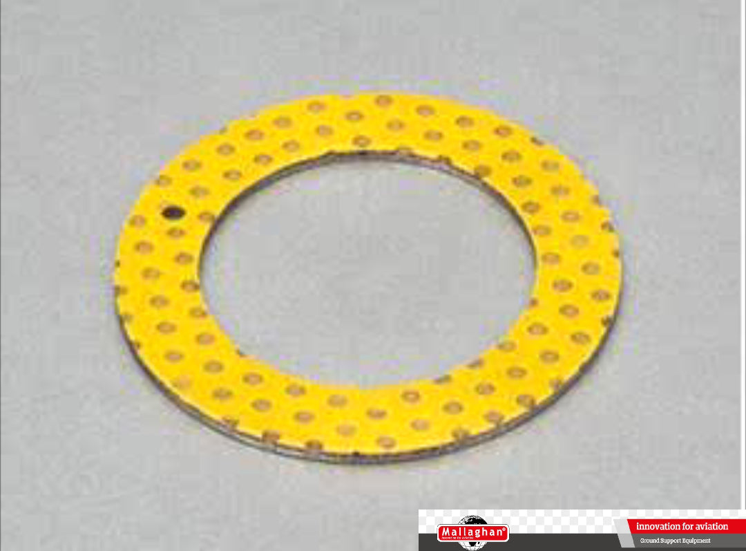 WASHER, THRUST WC60DX