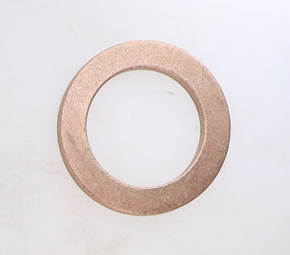 WASHER, IMPERIAL 1 5/8 INCH X 2 3/8 INCH X 1/8 IN