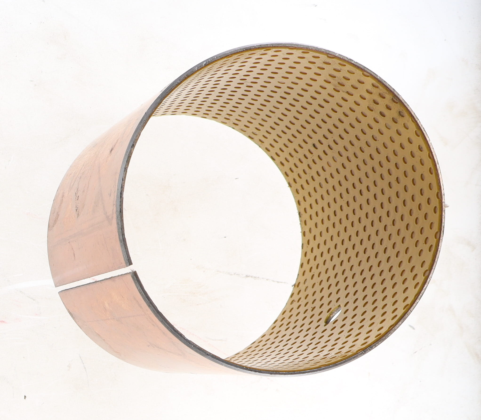 BUSHING, FLANGED