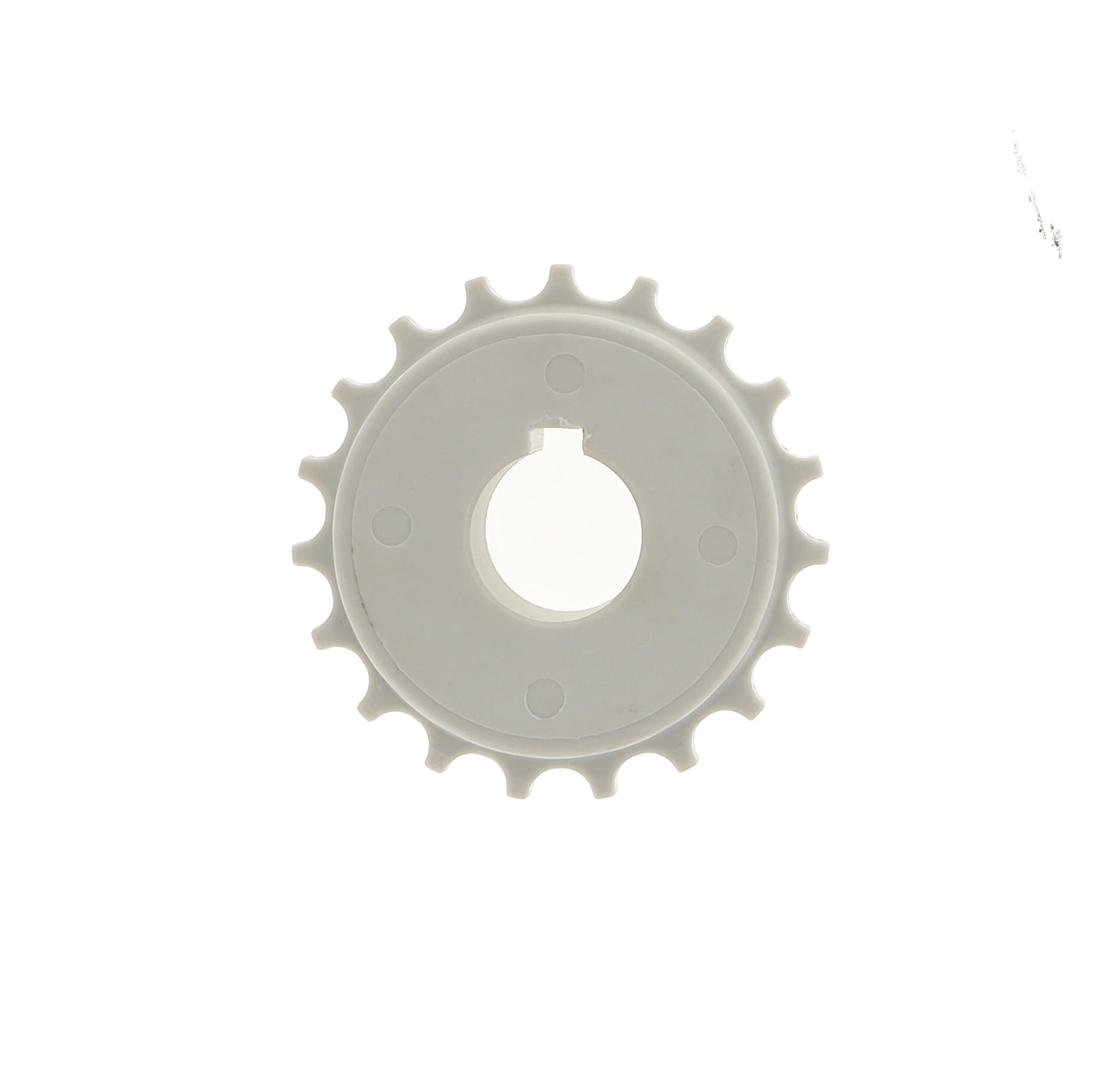 SPROCKET, UNI CHAIN MODULAR BORE & KEY