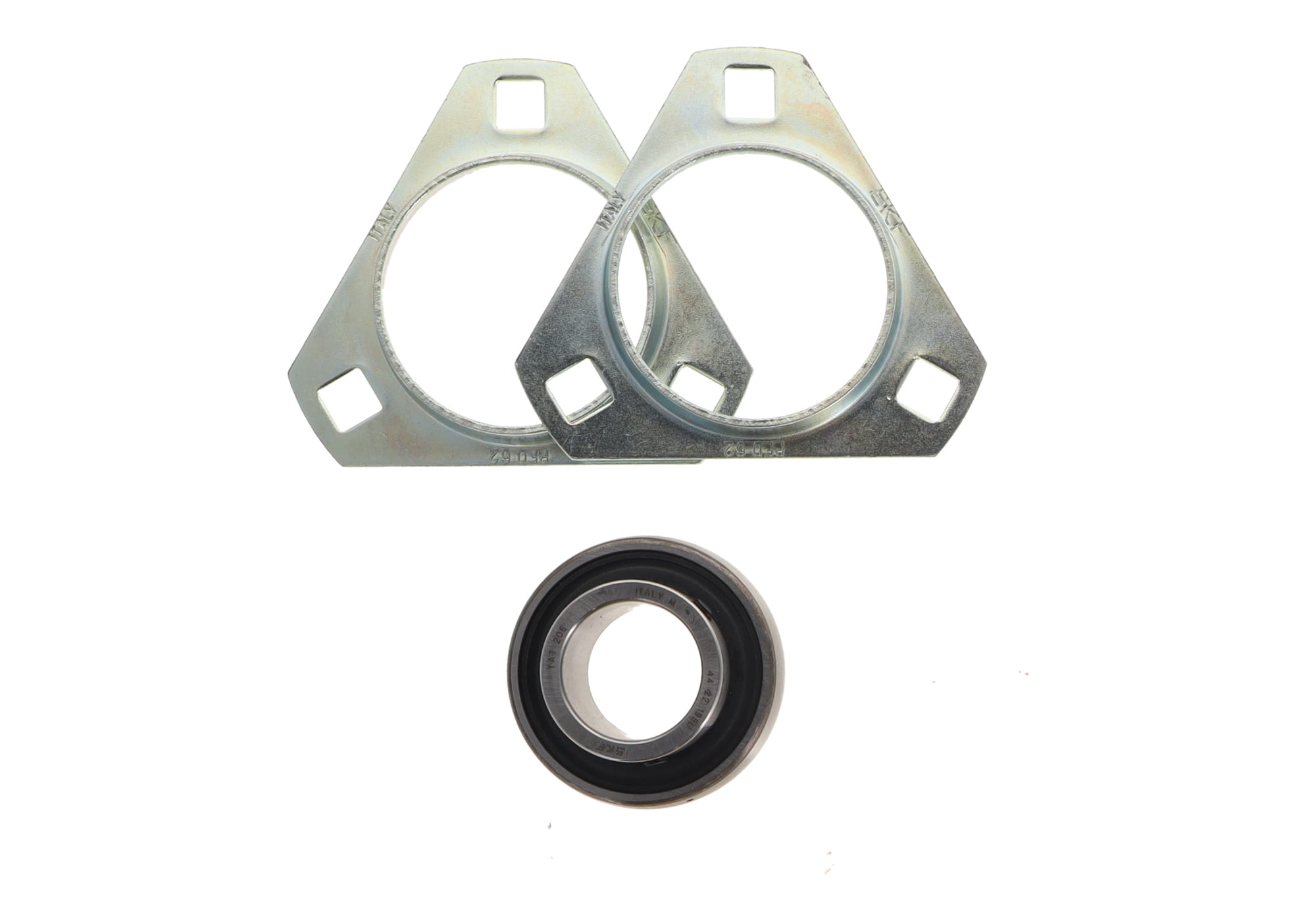 HOUSING, BEARING TRIANGULAR