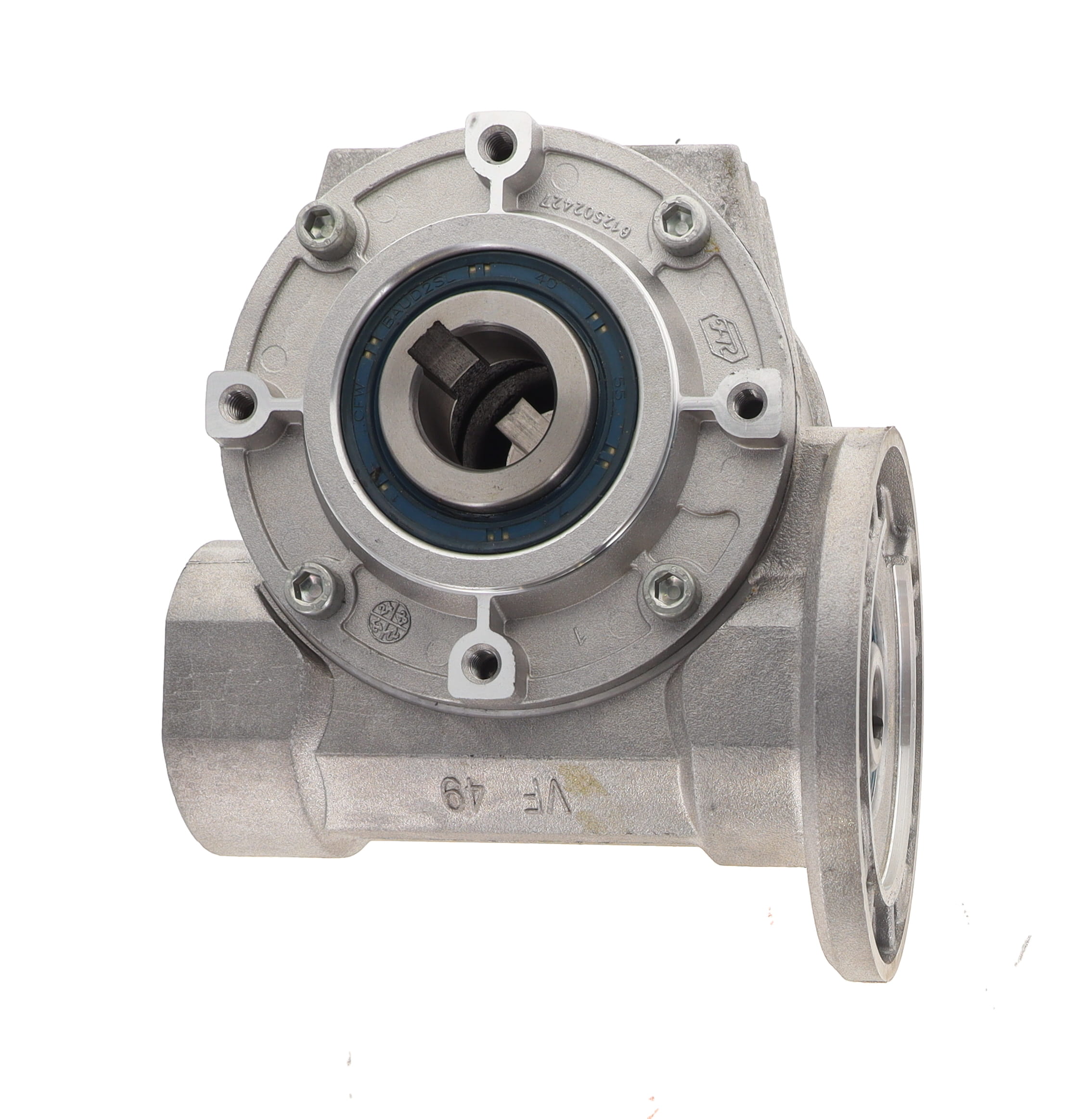 GEARBOX, WORM