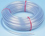 TUBING, PVC WIPER 4MM