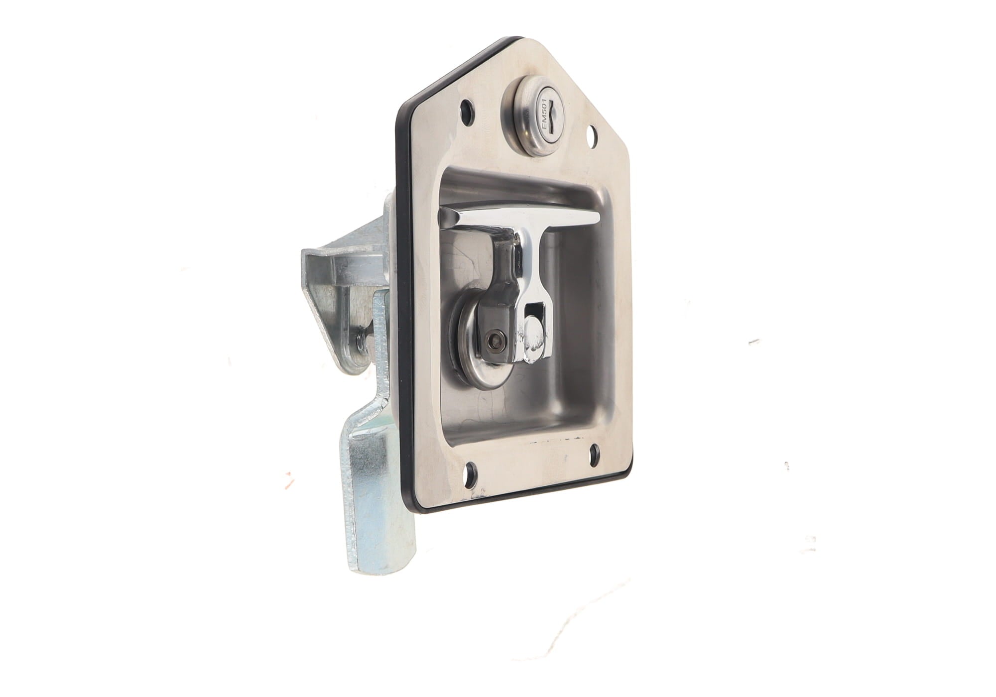 HANDLE, T DROP STAINLESS STEEL