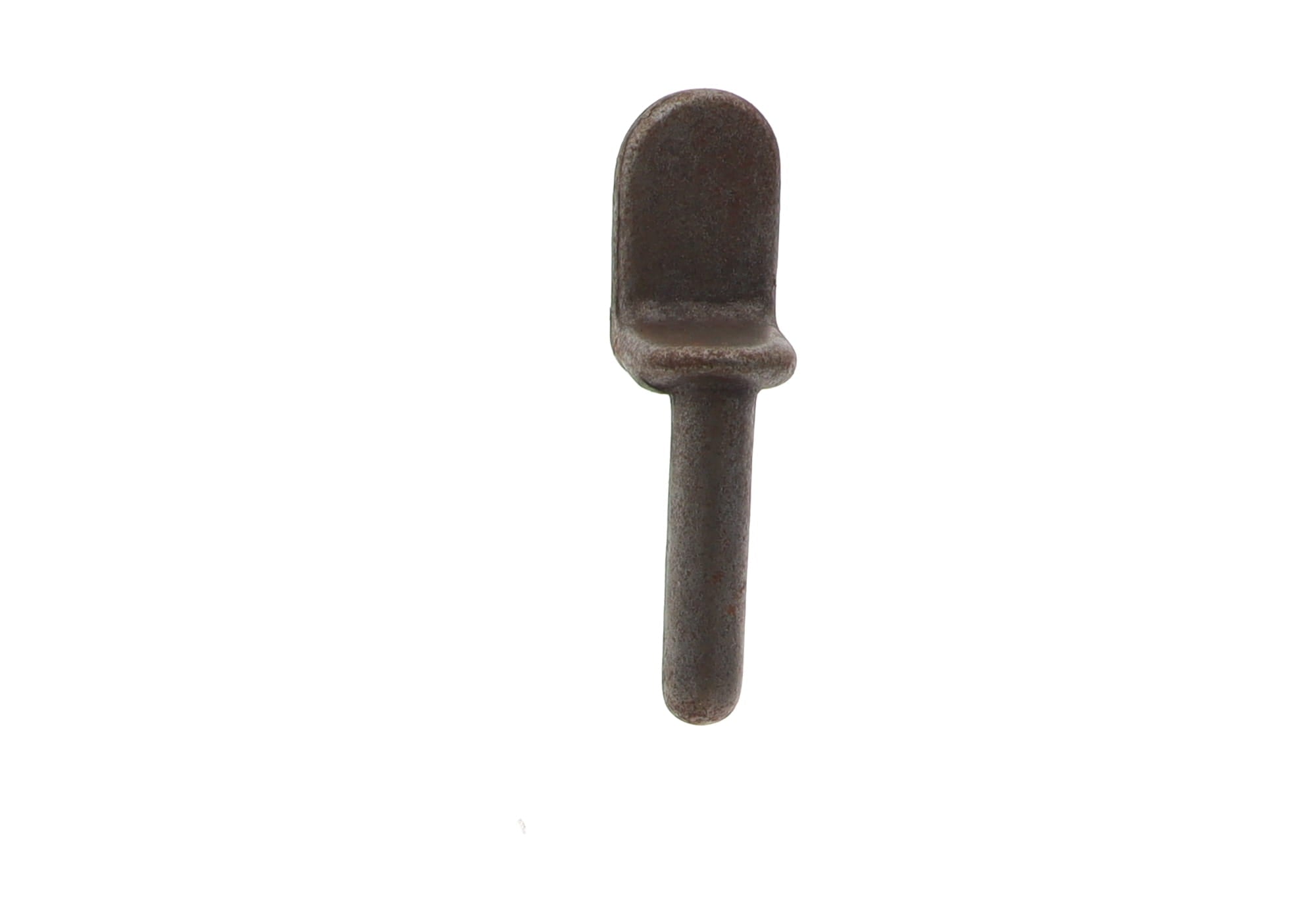 HOOK, DROP FORGED PLATE-SELF COLOR