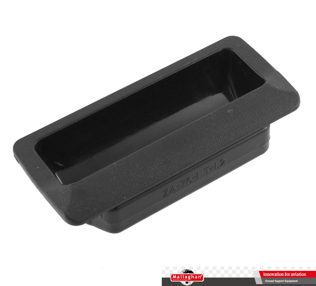 HANDLE, FLUSH RECESSED