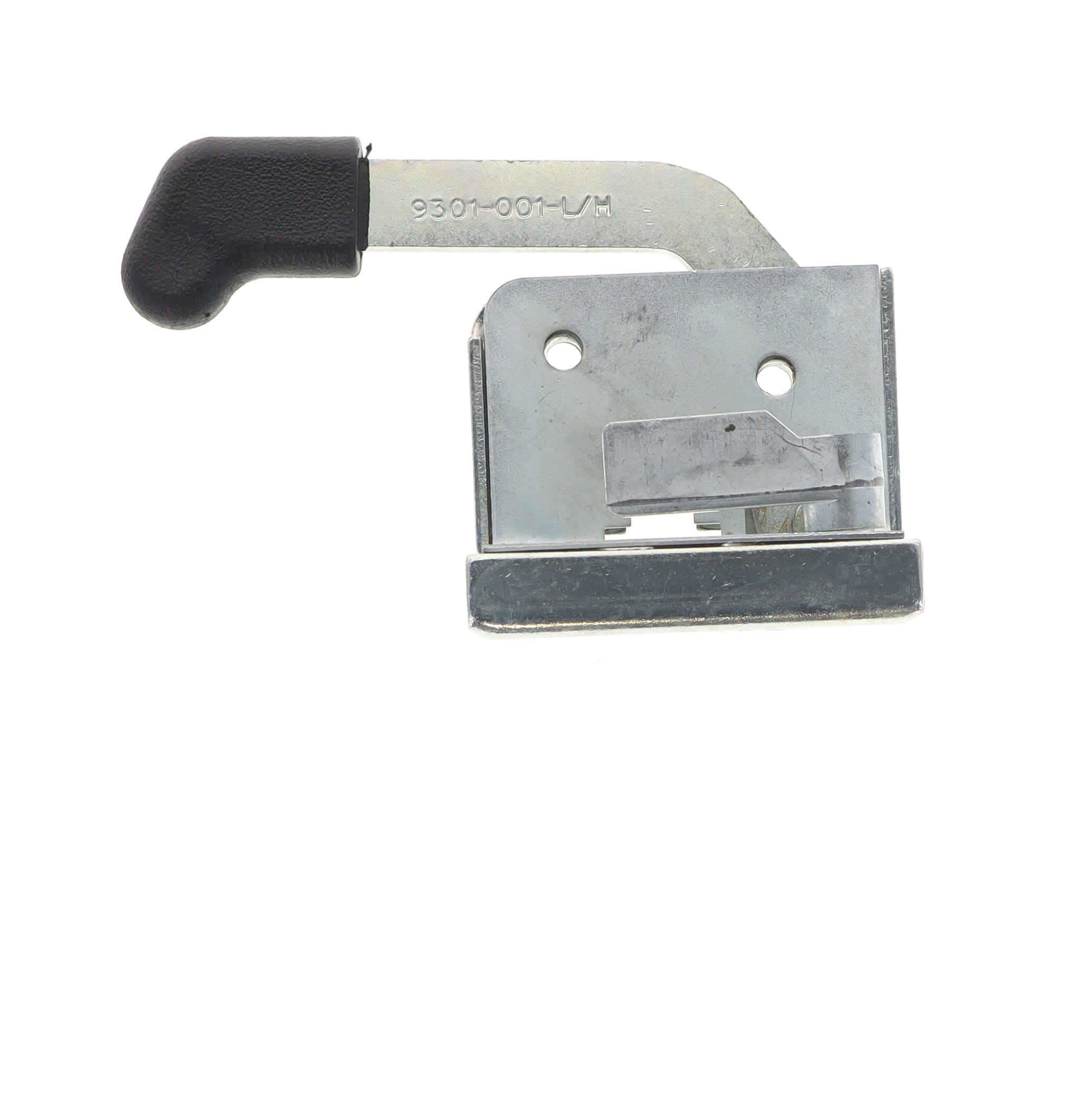 HANDLE, VERTICAL LH FOR CAB DOOR